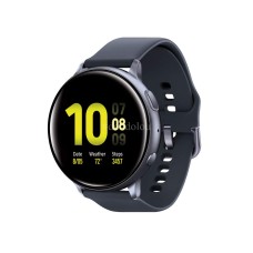 Samsung Galaxy Watch Active2 Silicon Strap Aluminum Bezel Bluetooth - R820 - 44mm